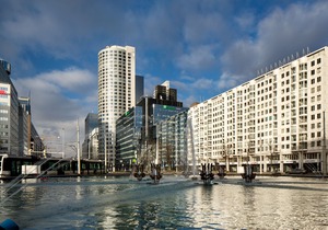 Holiday Inn Express Rotterdam - Central Station, an Ihg Hotel
