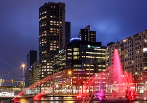 Holiday Inn Express Rotterdam - Central Station, an Ihg Hotel