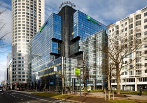 Holiday Inn Express Rotterdam - Central Station, an Ihg Hotel
