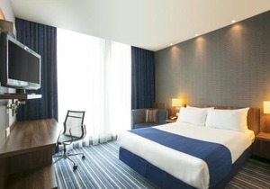 Holiday Inn Express Rotterdam - Central Station by IHG