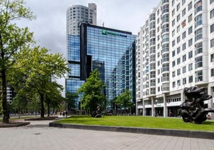 Holiday Inn Express Rotterdam - Central Station by IHG