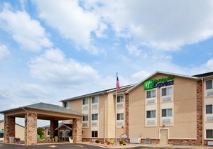 Holiday Inn Express Tuscola, an IHG Hotel