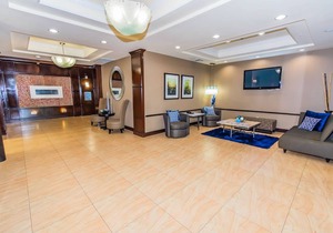 Holiday Inn Express Hotel & Suites - Houston Space Center, an IHG Hotel