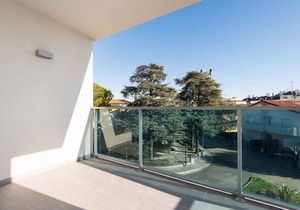 Holiday apartment just 250 meters from the beach with dishwasher