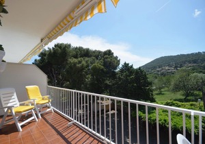 Holiday Rental Apartment With Swimming Pool in Begur, Aiguablava