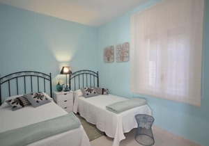 Holiday rental apartment with swimming pool in Begur, Aiguablava
