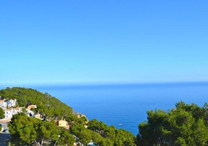 Holiday rental apartment with swimming pool in Begur, Sa Tuna