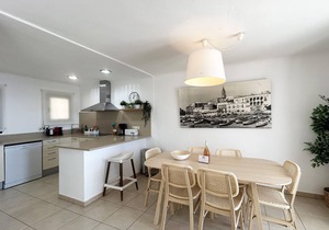Holiday rental semidetached with swimming pool in Begur, Sa Tuna