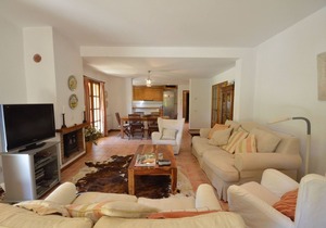 Holiday rental villa with swimming pool in Begur, Sa Tuna