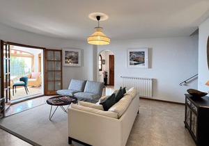 Holiday rental villa with swimming pool in Begur, Sa Tuna