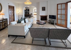 Holiday rental villa with swimming pool in Begur, Sa Tuna