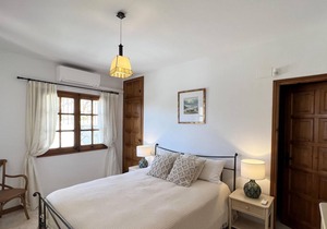 Holiday rental villa with swimming pool in Begur, Sa Tuna