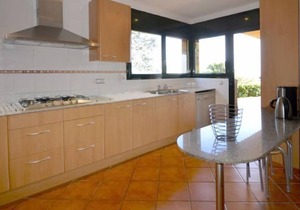 Holiday rental villa with swimming pool in Begur, Aiguablava