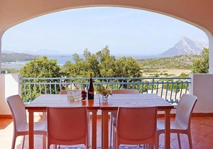 Holiday residence Lu Nibareddu, Loiri-Typ D 2-Raum- 35 qm Meerblick in Loiri