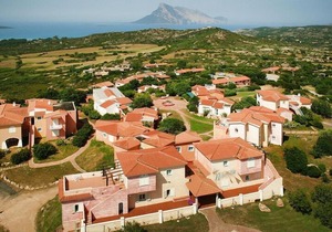 Holiday residence Lu Nibareddu, Loiri-Typ D 2-Raum- 35 qm Meerblick in Loiri