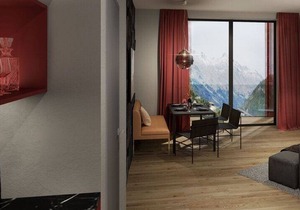 Holiday residence THE SECRET Sölden
