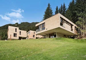 Holiday resort Gradonna Chalet Resort Kals am Großglockner - OTR08003-TYC