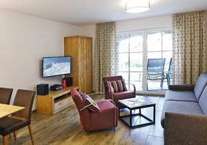 Holiday resort Tauernsuites Mitterwirt, Piesendorf