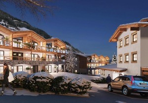 Holiday resort Tauernsuites Mitterwirt, Piesendorf