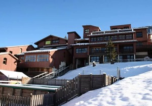 Holiday Village Les Flocons Verts * - Family Room 4 people
