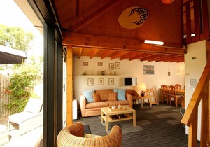 Holidayhouse - de Haaijmanweg 5 Burgh-Haamstede "huis 118"