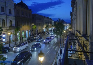 Home@97 on Aghmashenebeli Avenue