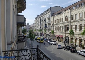 Home@97 on Aghmashenebeli Avenue