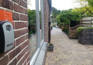 Home For 2. Apartment 15 Minutes From Amsterdam