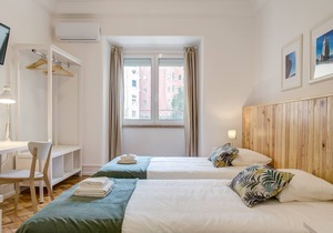 Home Out 2E - 5 Bedroom apartment with parking