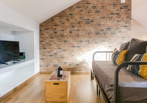 Home Out Loft B - Loft at City Center