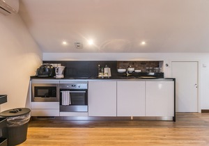Home Out Loft B - Loft at City Center