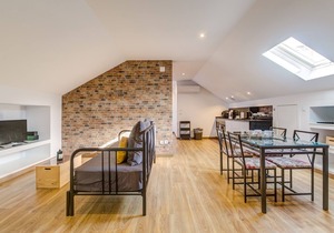 Home Out Loft B - Loft at City Center
