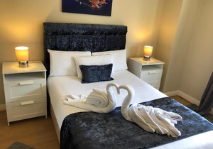 Homely Apartment Beside Guinness Storehouse