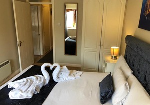 Homely Apartment Beside Guinness Storehouse