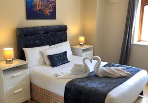 Homely Apartment Beside Guinness Storehouse