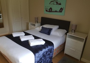 Homely Apartment Beside Guinness Storehouse