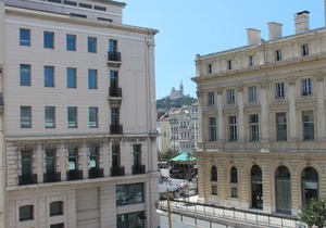 Homely place near Vieux Port