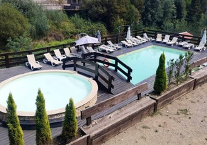 Homerez - Chalet for 6 ppl. with shared pool at Branca - Albergaria-a-Velha