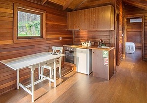 Homerez - Chalet for 2 ppl. with shared pool at Branca - Albergaria-a-Velha