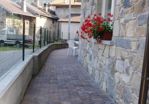 Homerez - Amazing appartement for 4 ppl. with terrace at Livo