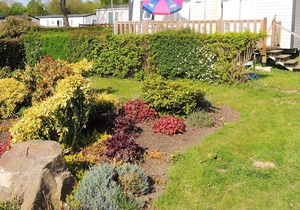 Homerez - Amazing bungalow for 4 ppl. with shared pool and terrace at Litteau