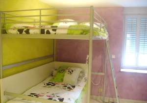 Homerez - Amazing house for 5 ppl. with garden and terrace at Mouterre-Silly
