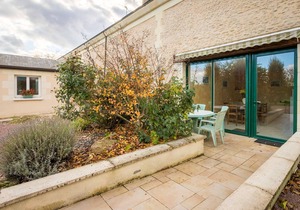 Homerez - Amazing house for 5 ppl. with garden and terrace at Mouterre-Silly