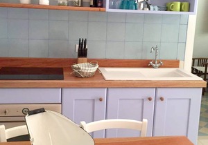 Homerez - Apartement 9 km away from the beach for 4 ppl. with shared pool