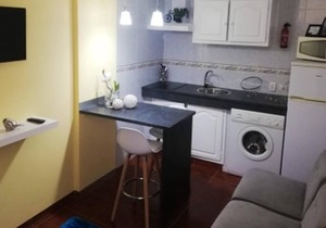 Homerez - Appartement for 2 ppl. with sea view and terrace at Lajes Do Pico