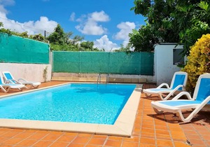 Homerez - Appartement 3 km away from the beach for 2 ppl. with swimming-pool