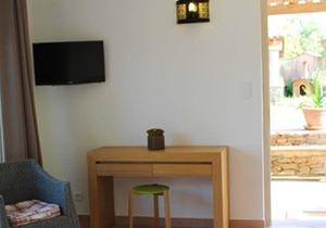 Homerez - Beautiful studio 4 km away from the beach for 2 ppl. with shared pool