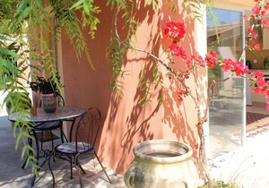 Homerez - Beautiful studio 4 km away from the beach for 2 ppl. with shared pool