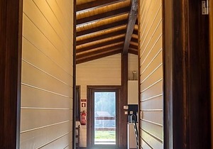Homerez - Chalet for 4 ppl. with shared pool and balcony at Albergaria-a-Velha