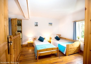 Homerez - House for 4 ppl. with shared pool and spa at Saint-Front-de-Pradoux